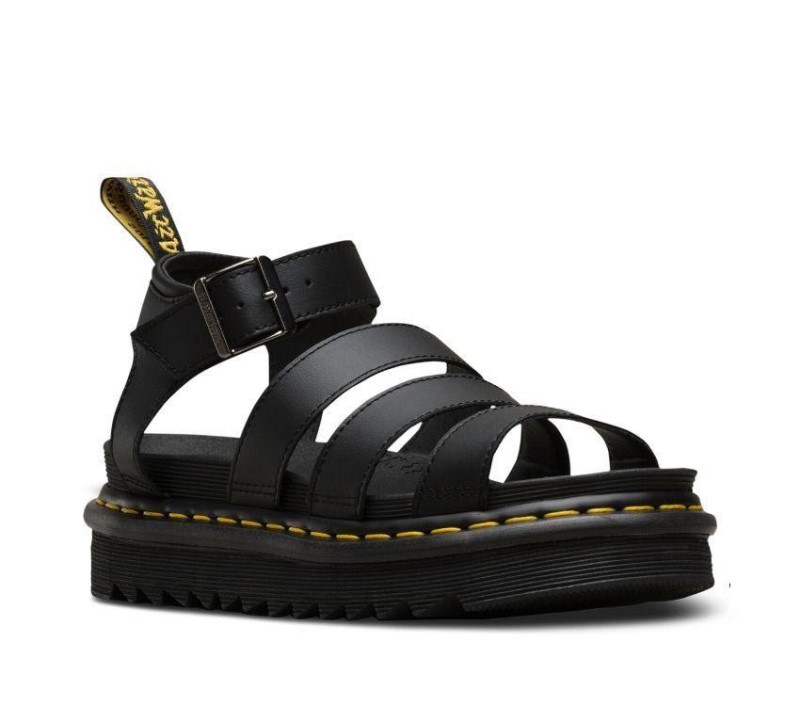 Blaire Hydro Dr.Martens NZ Black Hydro