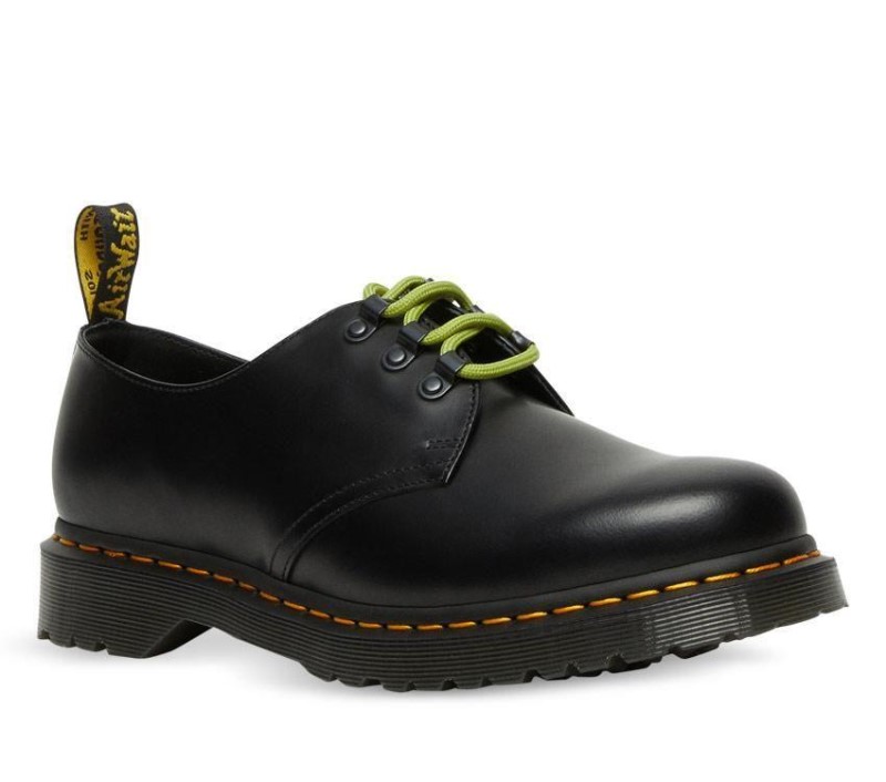 Dr.Martens NZ Black Smooth 1461 Ben