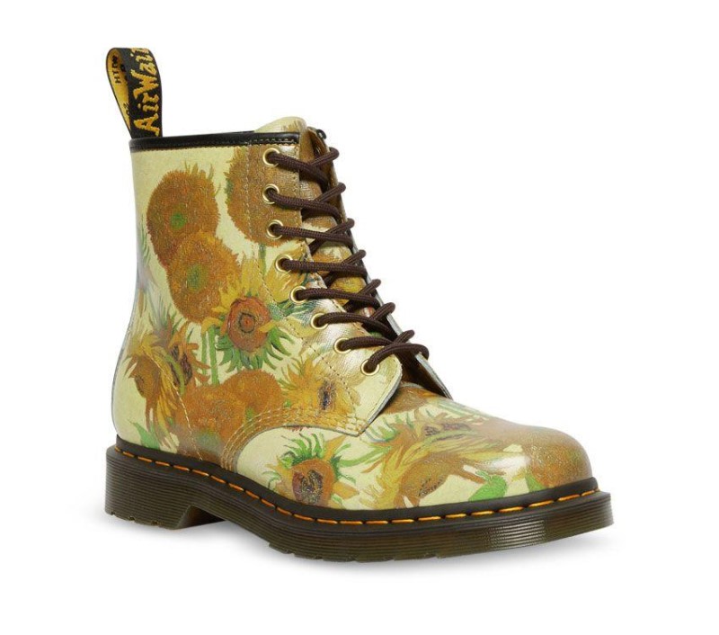 1460 Sunflowers Dr.Martens NZ Sunflowers