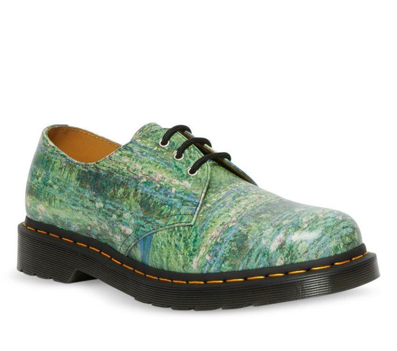 Dr.Martens NZ 1461 Lily Pond Lily Pond