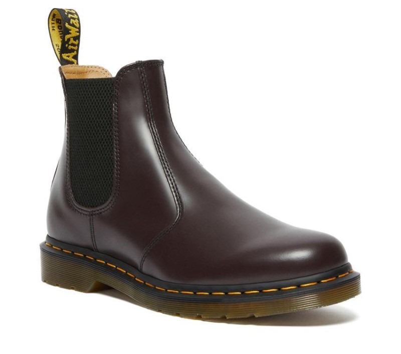 Dr.Martens NZ 2976 Chelsea Boot Old Oxblood