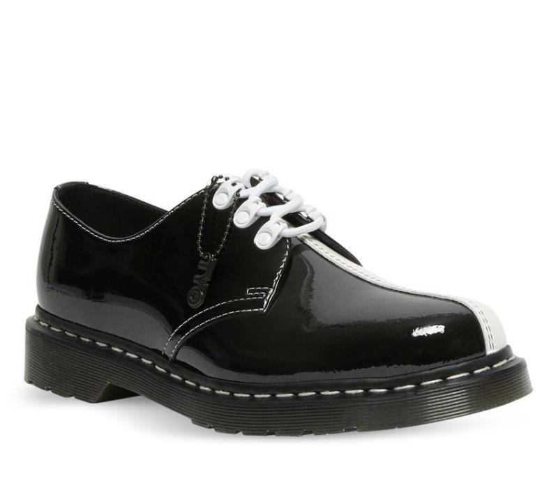 Dr.Martens NZ Black/White 1461 Tokyo