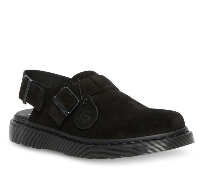 Jorge Mule Dr.Martens NZ Black