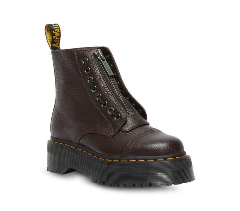 Old Oxblood Sinclair Burgandy Dr.Martens NZ