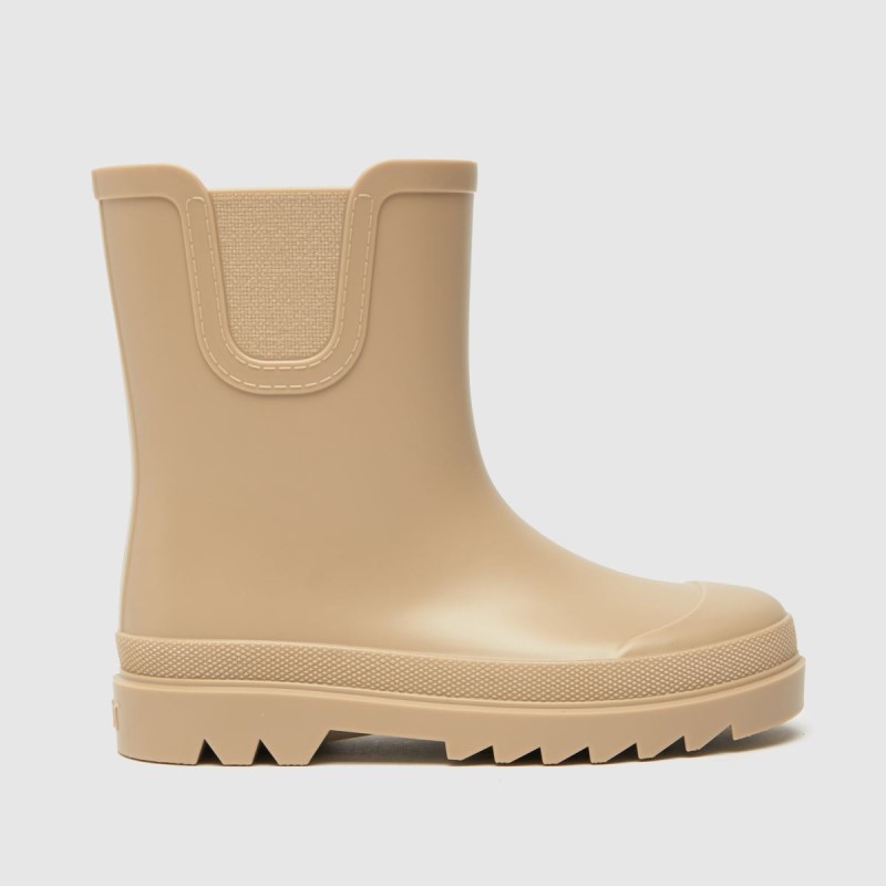Igor Tokio Toddler Wellies Dr.Martens NZ Beige