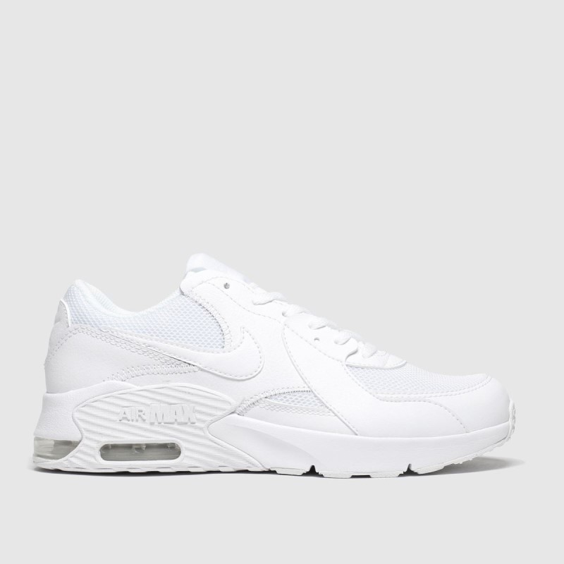 Nike Air Max Excee Youth Trainers White Dr.Martens NZ