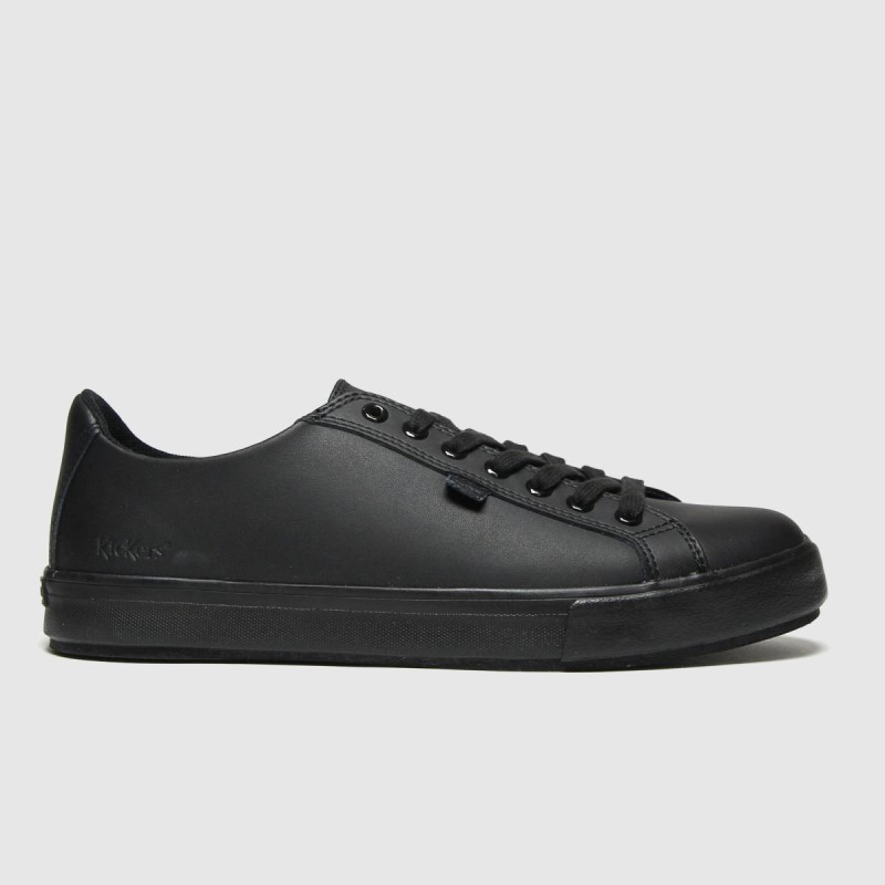 Dr.Martens NZ Kickers Tovni Lacer Mono Shoes Black