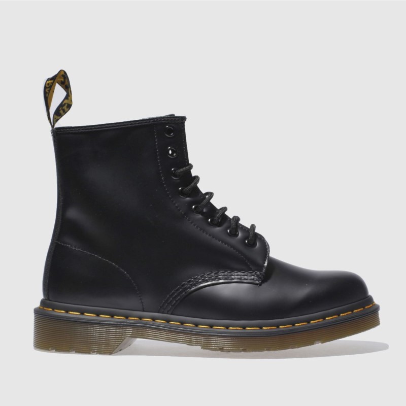Black Dr Martens 1460 8 Eye Boots Dr.Martens NZ
