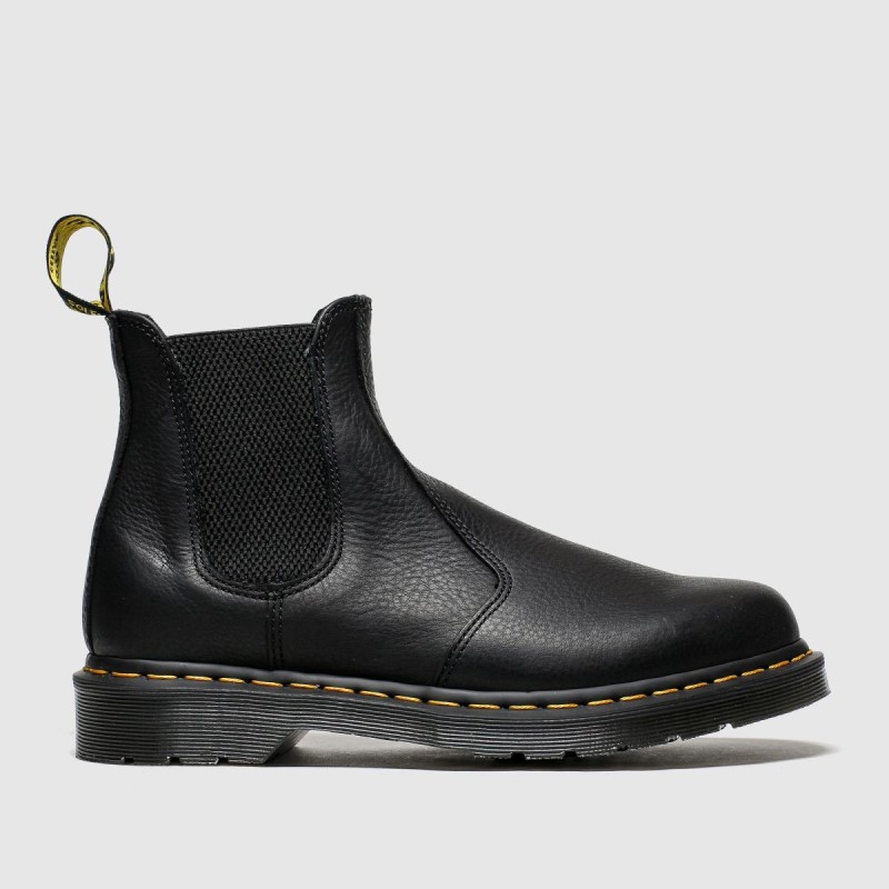 Dr Martens 2976 Ambassador Chelsea Boots Black Dr.Martens NZ