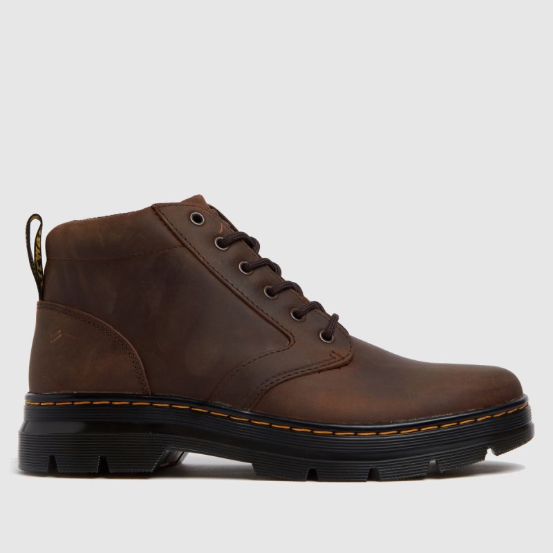 Dr.Martens NZ Dr Martens Bonny Leather Boots Brown