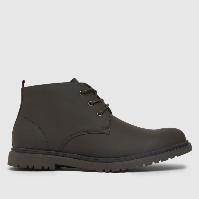 Dr.Martens NZ Schuh Guy Chukka Boots Brown
