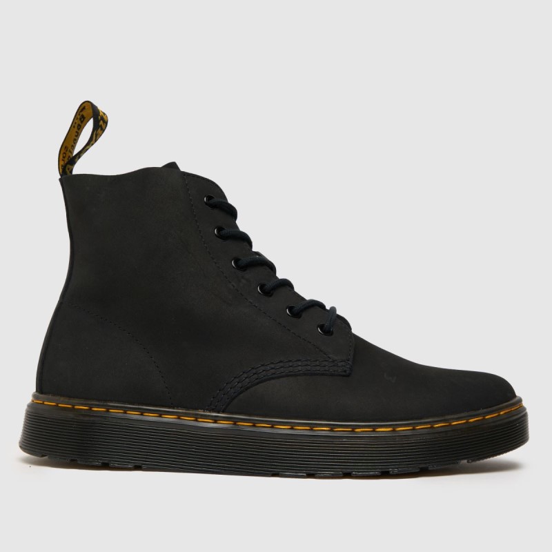 Dr Martens Thurston Chukka Boots Dr.Martens NZ Black