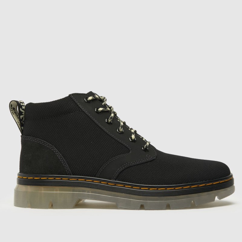 Dr Martens Bonny Tech Iced Boots Black Dr.Martens NZ
