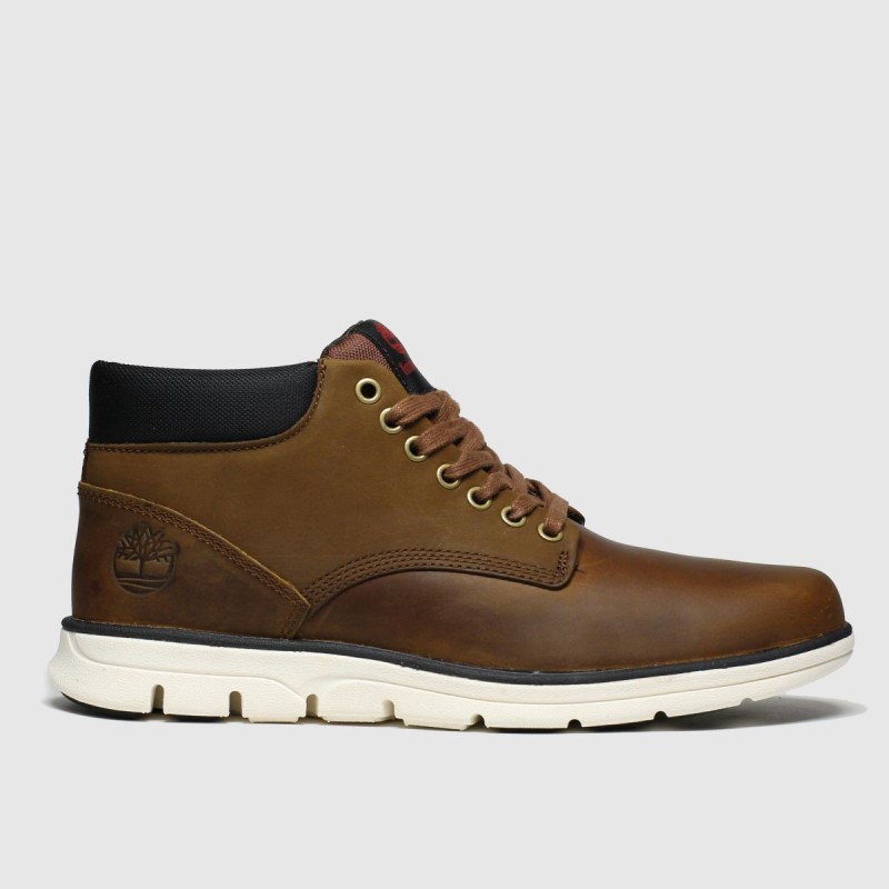 Brown Timberland Bradstreet Chukka Boots Dr.Martens NZ