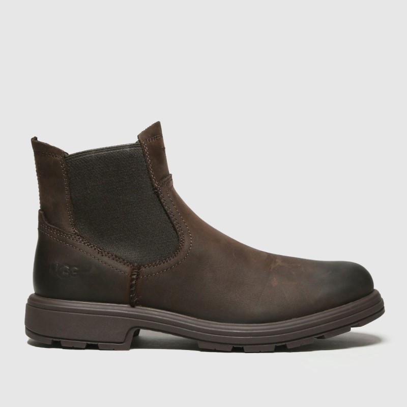 Dr.Martens NZ Ugg Biltmore Chelsea Boots Brown