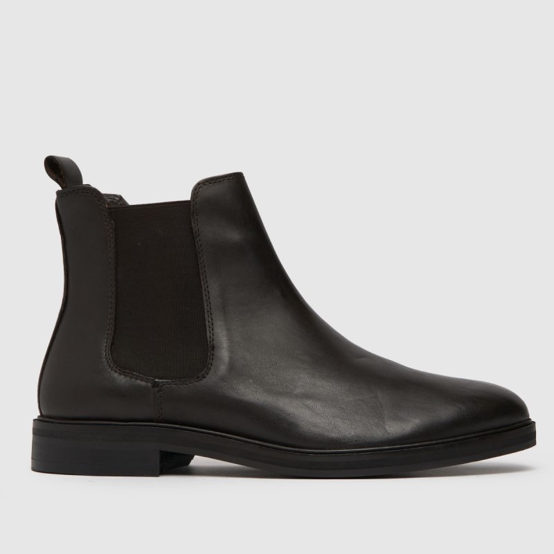 Dr.Martens NZ Schuh Dante Leather Chelsea Boots Brown