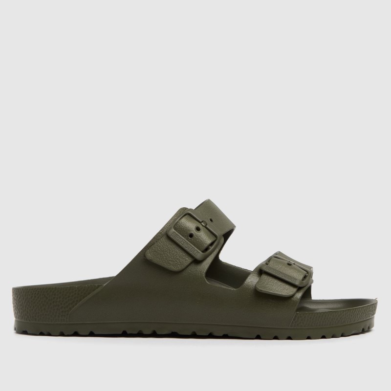 Dark Green Dr.Martens NZ Birkenstock Arizona Eva Sandals