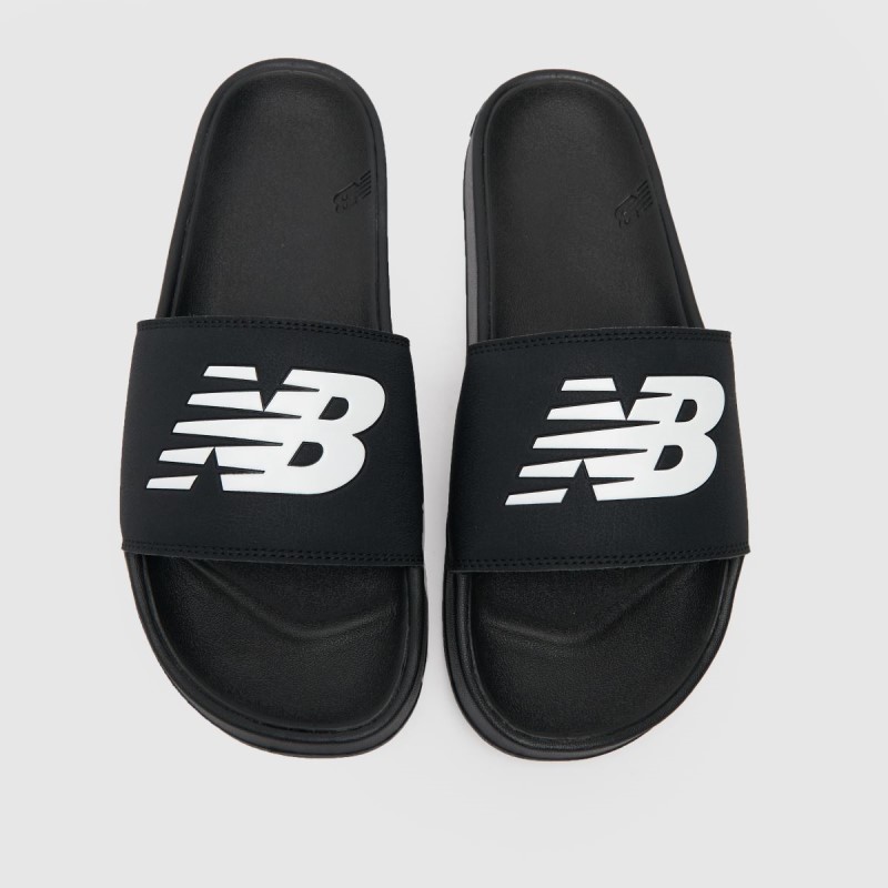 New Balance 200 Sandals Black-White Dr.Martens NZ