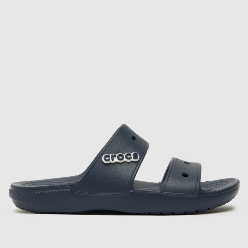 Dr.Martens NZ Crocs Classic Sandals Navy