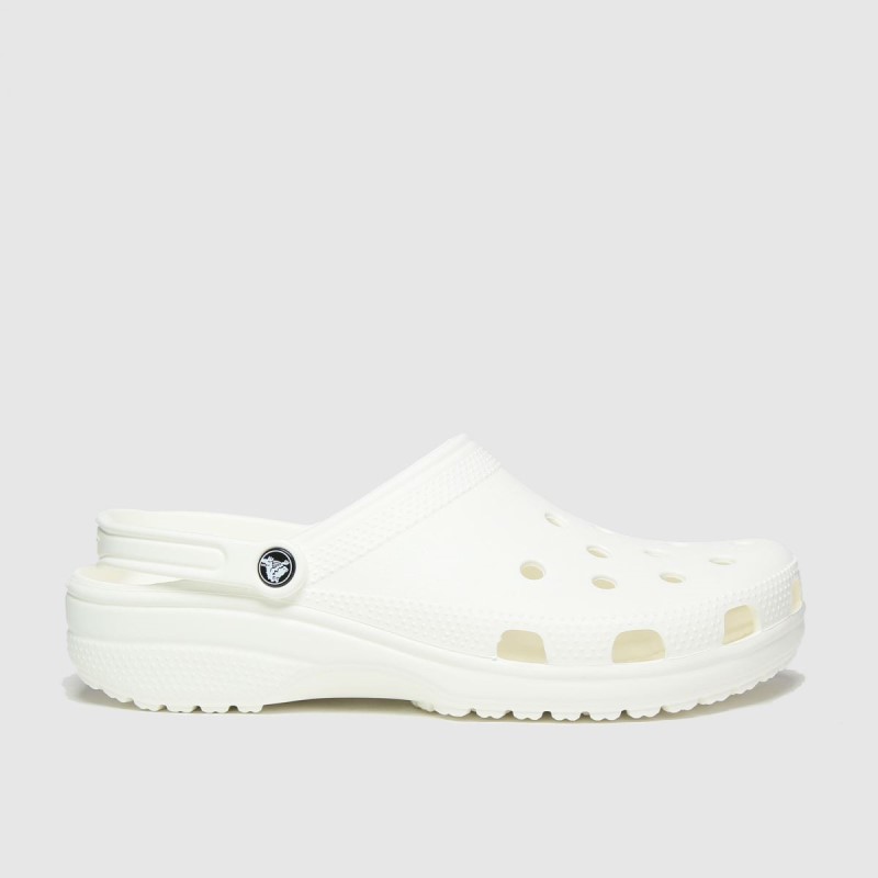 Crocs Classic Clog Sandals White Dr.Martens NZ