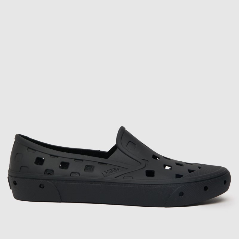 Vans Trek Slip-On Sandals Black Dr.Martens NZ