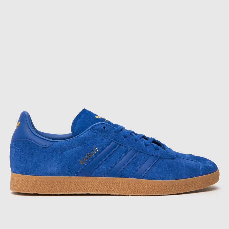 Navy Dr.Martens NZ Adidas Gazelle Trainers