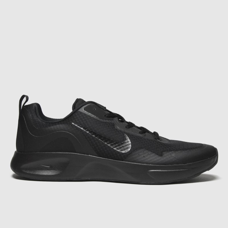 Black Dr.Martens NZ Nike Wearallday Trainers