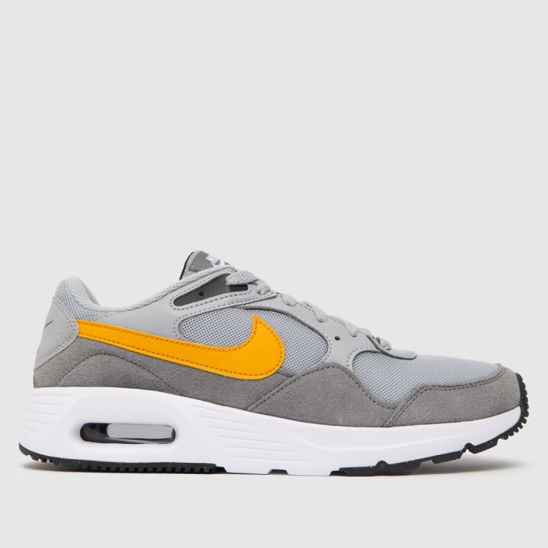 Dark Grey Dr.Martens NZ Nike Air Max Sc Trainers