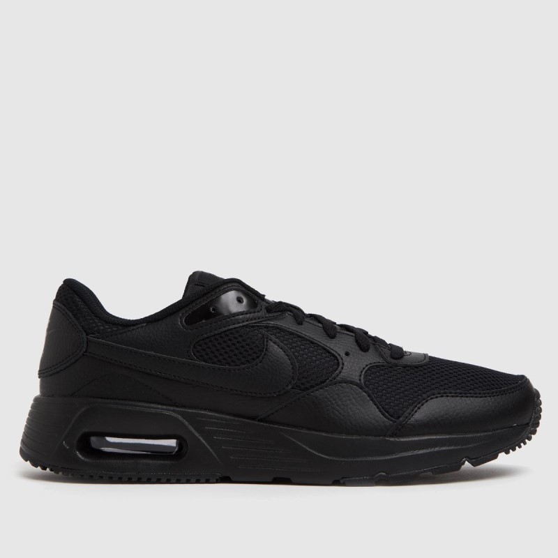 Dr.Martens NZ Black Nike Air Max Sc Trainers