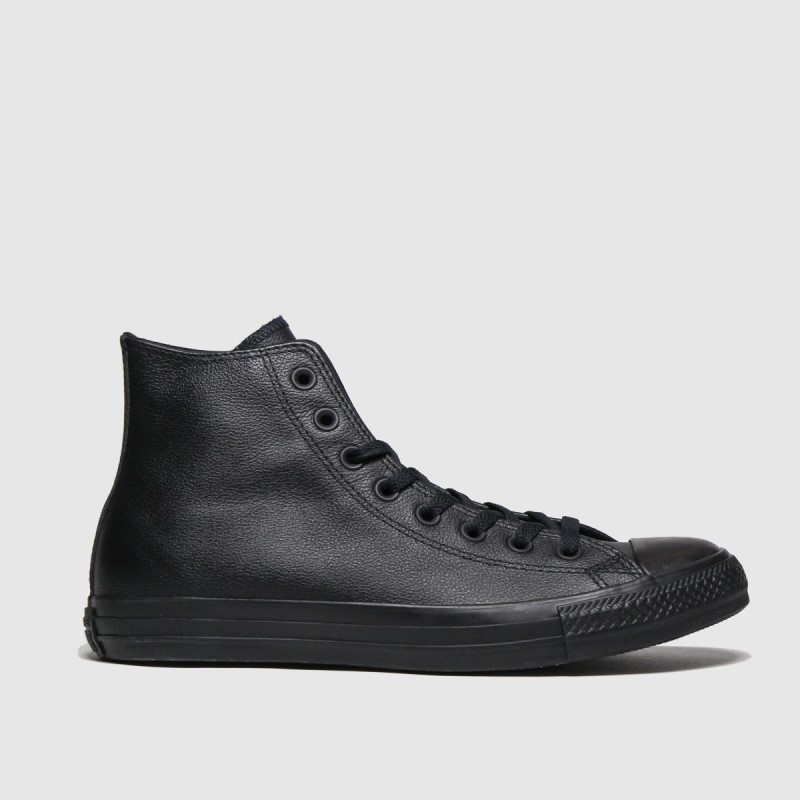 Dr.Martens NZ Converse All Star Mono Hi Trainers Black