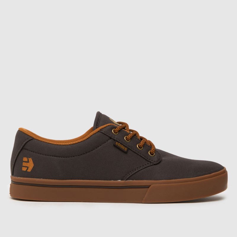 Etnies Jameson 2 Eco Trainers Brown Dr.Martens NZ