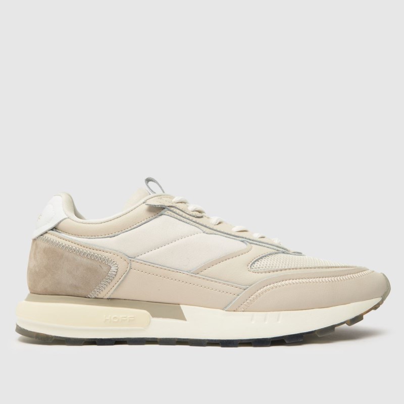 White Dr.Martens NZ Hoff Tribe Great Plains Trainers