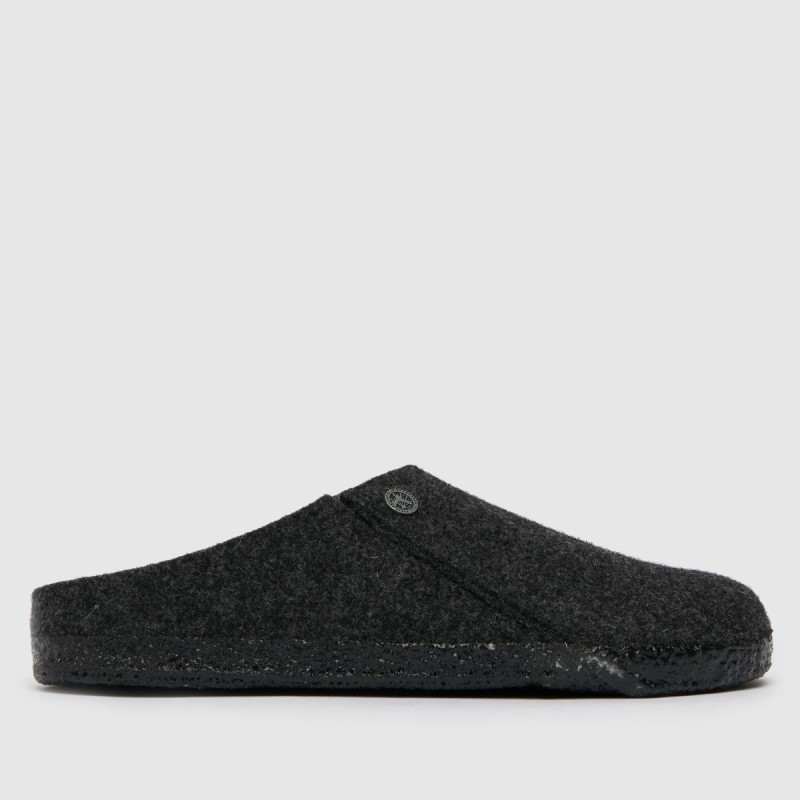 Birkenstock Zermatt Slippers Dr.Martens NZ Dark Grey
