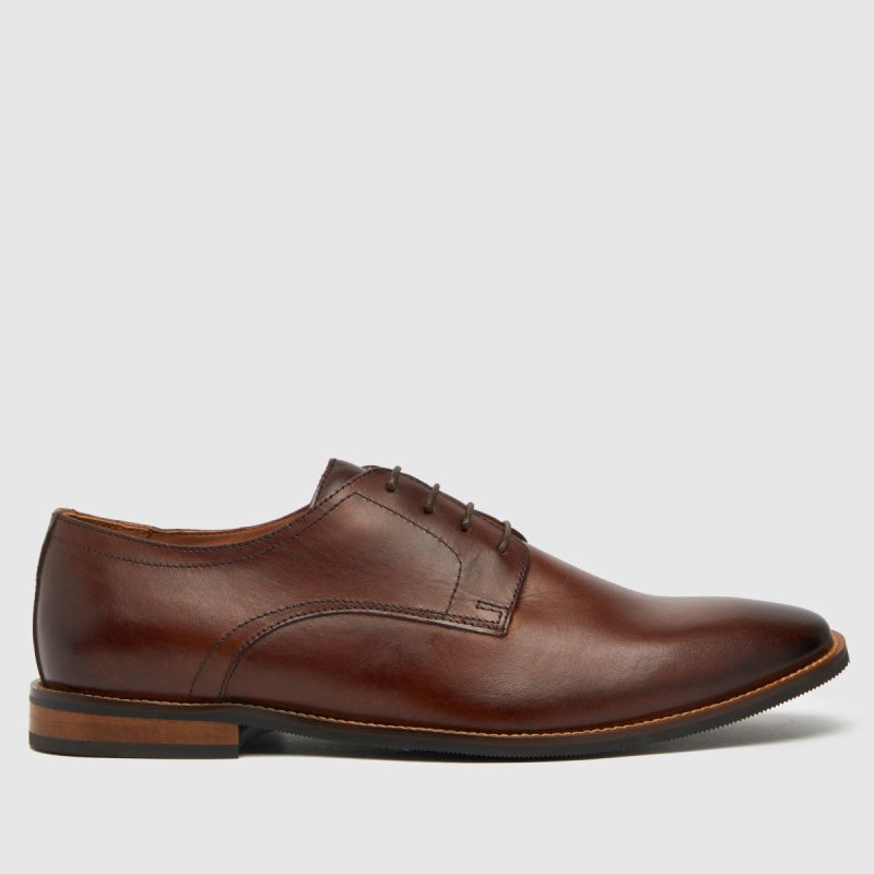 Dr.Martens NZ Schuh Reese Formal Derby Shoes Brown