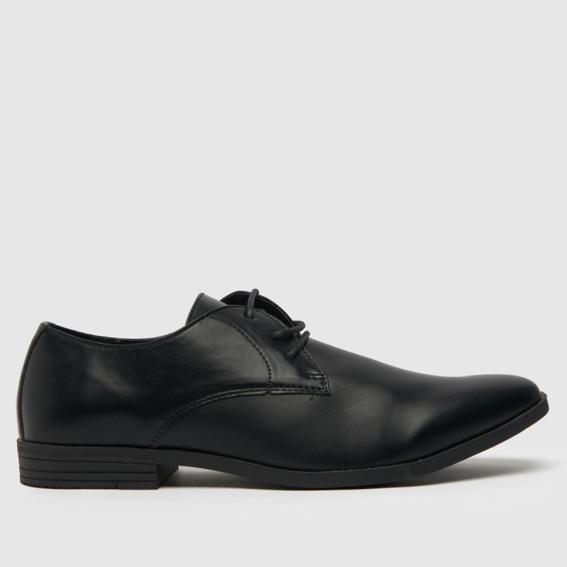 Dr.Martens NZ Schuh Roman Formal Derby Shoes Black
