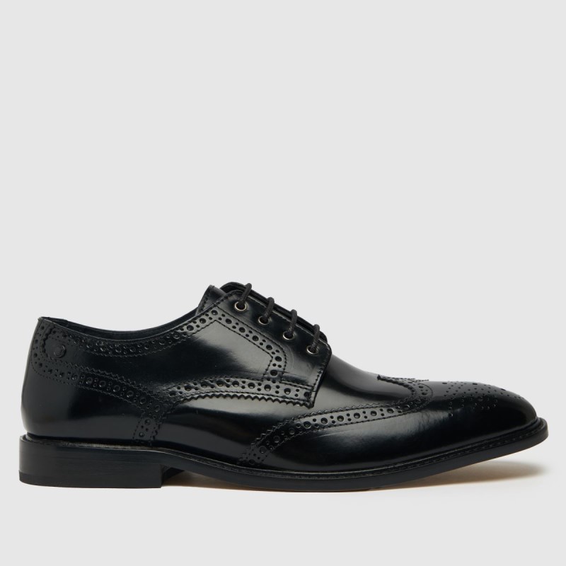 Dr.Martens NZ Black Base London Chaplin Shoes