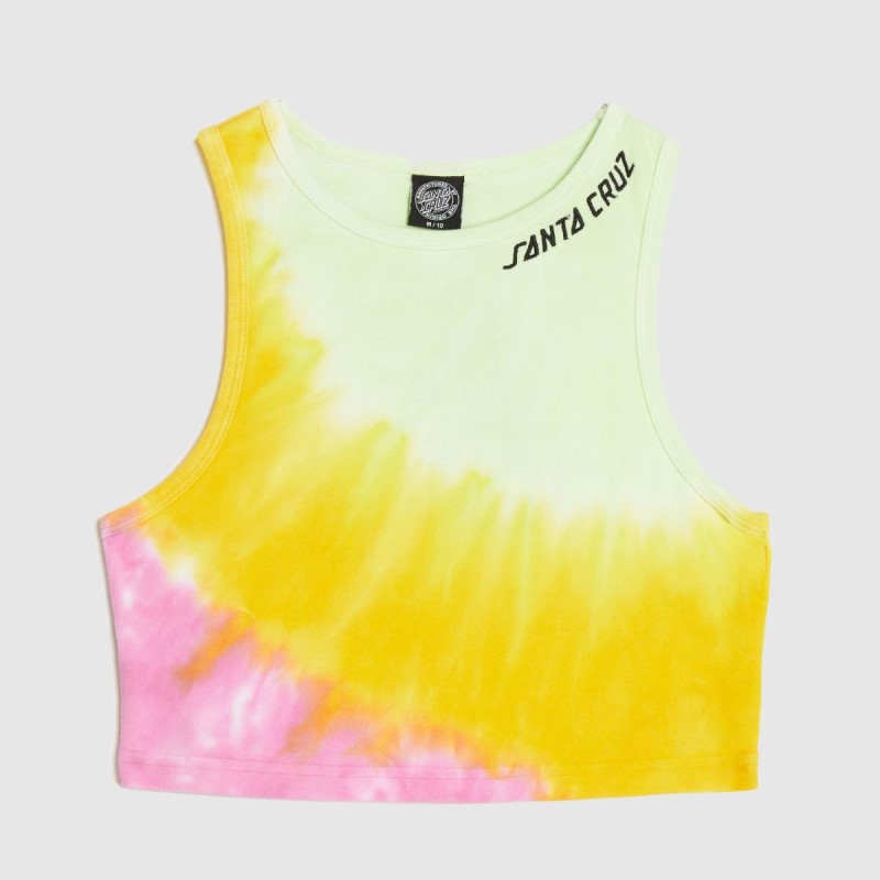 Santa Cruz Strip Tank Vest Multi Dr.Martens NZ