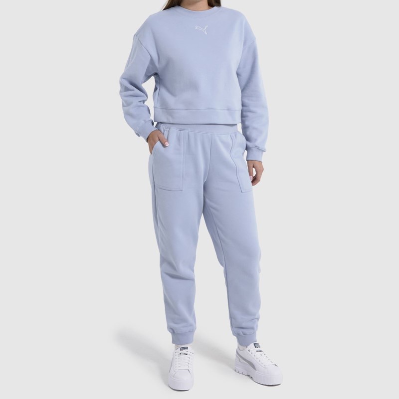 Dr.Martens NZ Blue Puma Loungewear Set