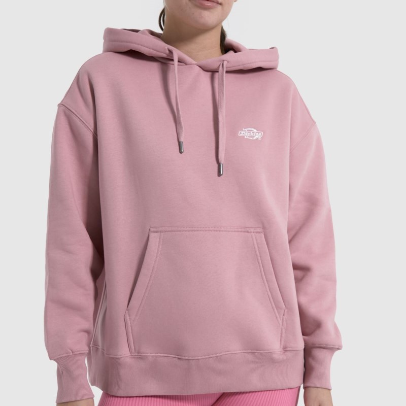 Dr.Martens NZ Pale Pink Dickies Summerdale Hoodie