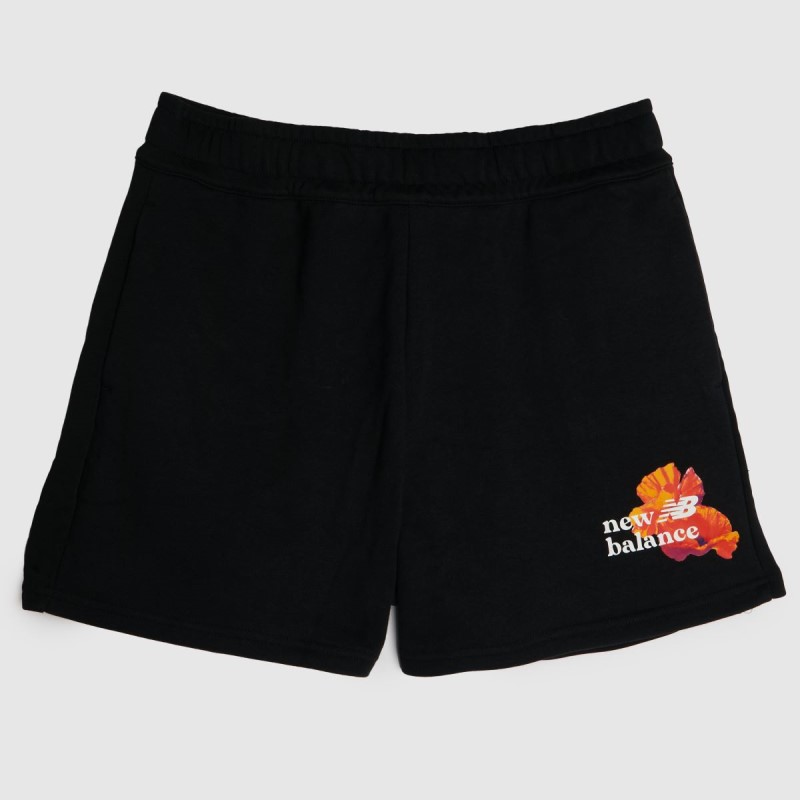 Black New Balance Superbloom Short Dr.Martens NZ