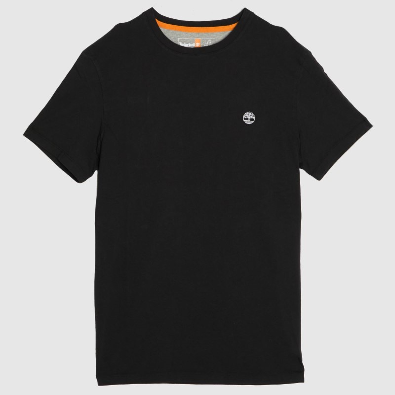 Dr.Martens NZ Black Timberland Dunston River T-Shirt