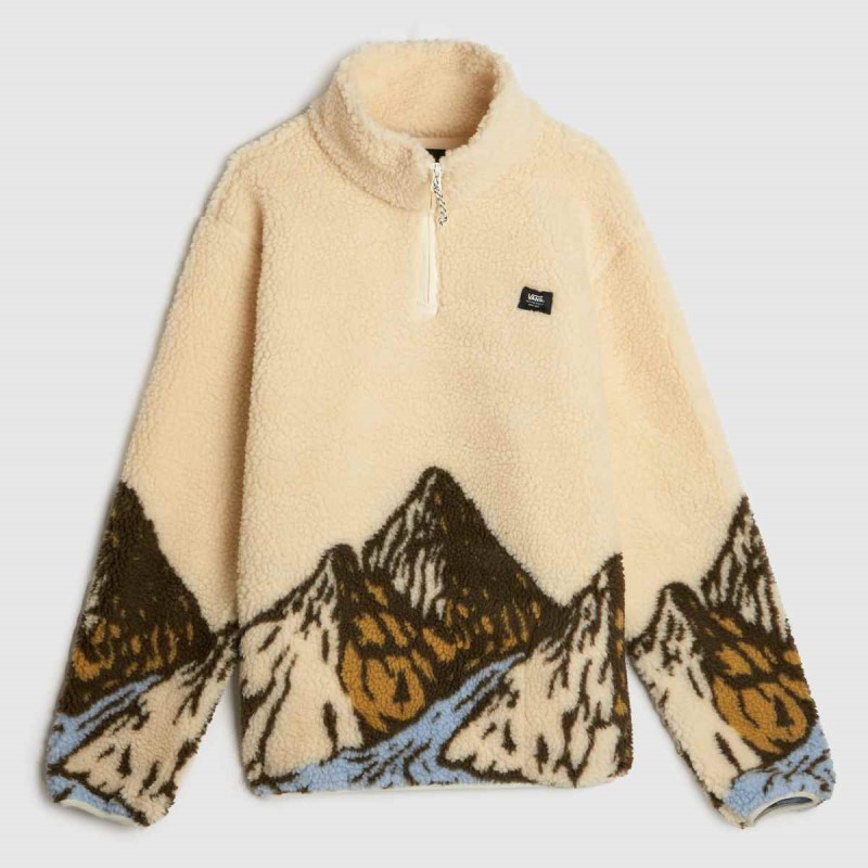 Dr.Martens NZ Stone Vans Mt Quarter Zip Jacket