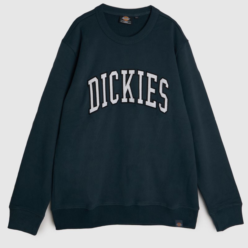 Dr.Martens NZ Dickies Aitkin Sweatshirt Navy