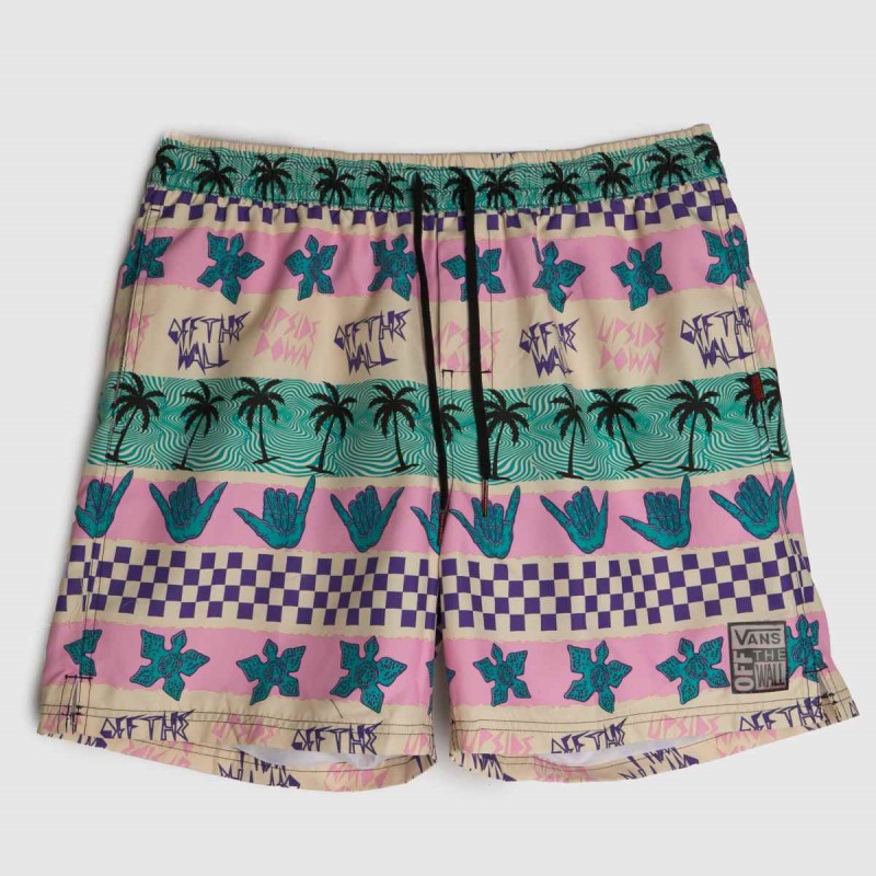 Multi Vans Stranger Things Shorts Dr.Martens NZ