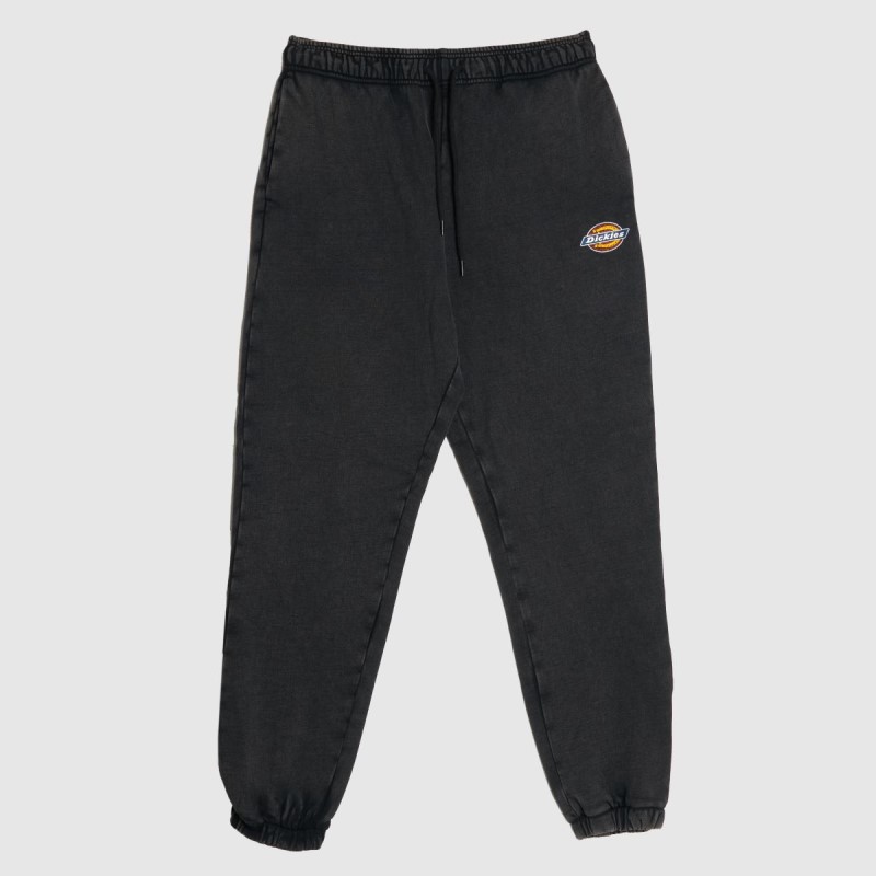 Dickies Mapleton Washed Sweatpants Dr.Martens NZ Black
