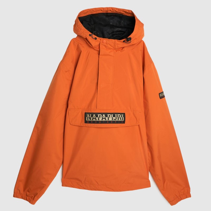 Napapijri Freestrider Jacket Dr.Martens NZ Orange