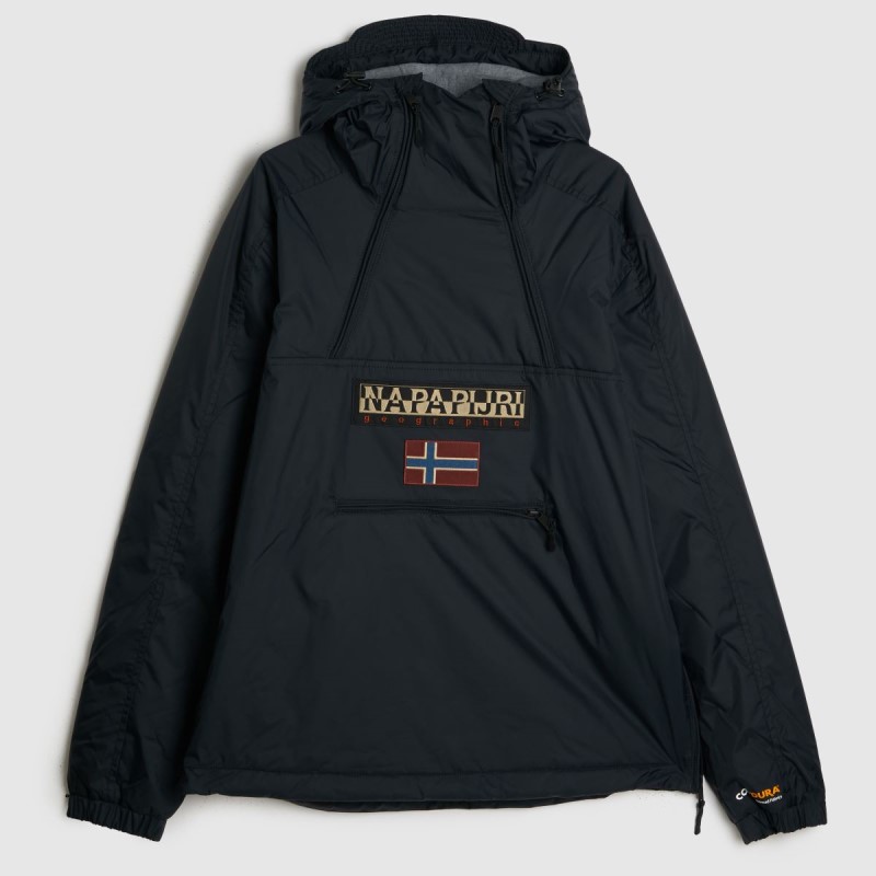 Napapijri Northfarer 2.0 Jacket Dr.Martens NZ Black