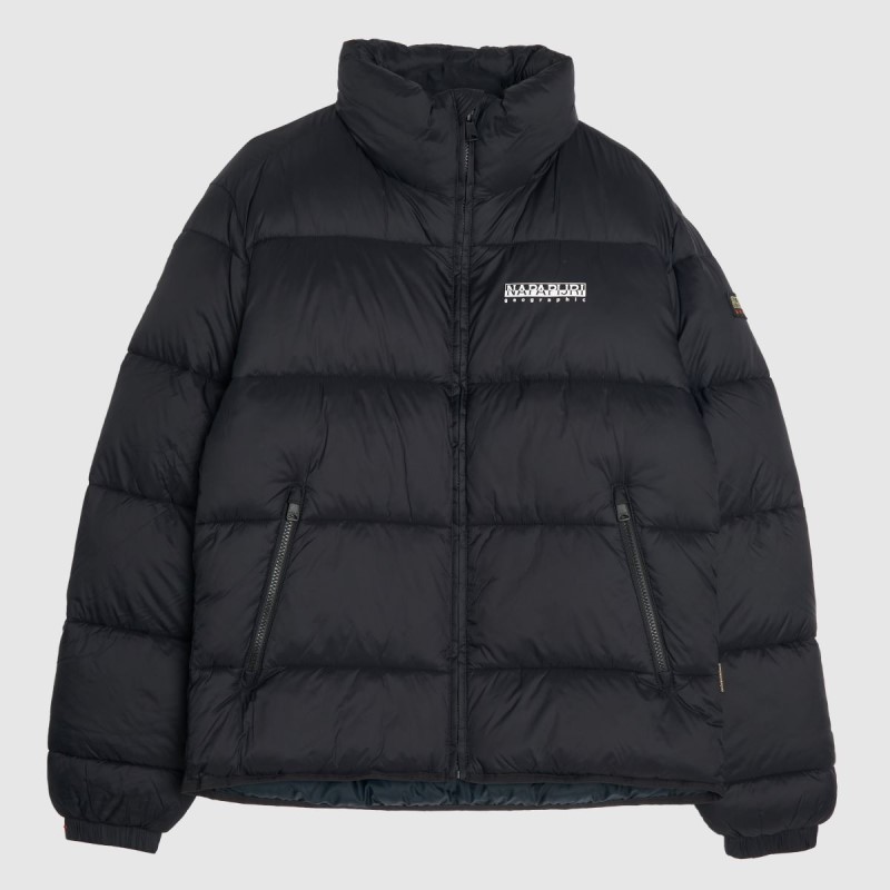 Dr.Martens NZ Napapijri Suomi 3 Jacket Black