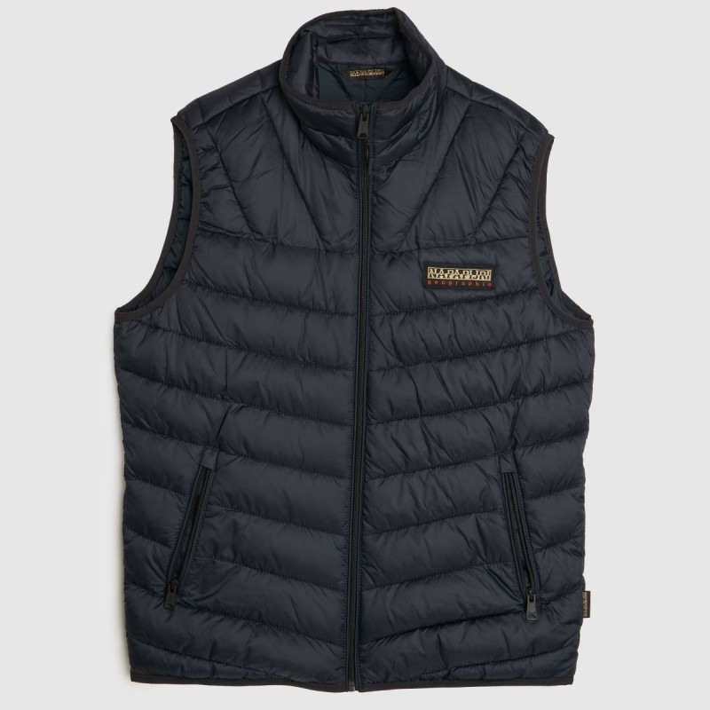 Dr.Martens NZ Black Napapijri Aerons Vest Jacket