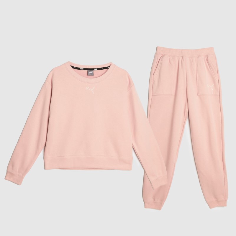 Dr.Martens NZ Puma Loungewear Set Pale Pink